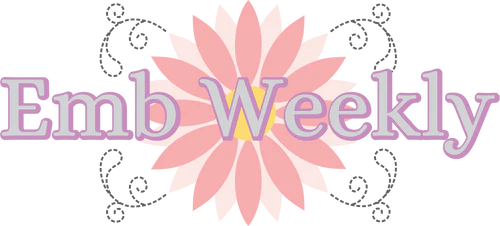 Embroidery Weekly