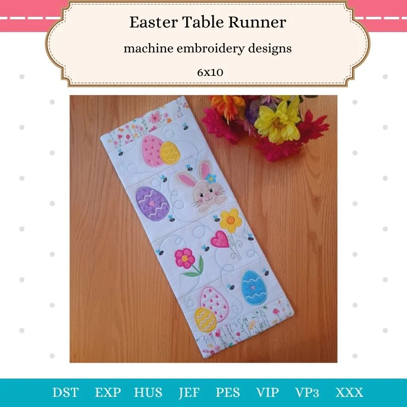 Table Runners and Toppers