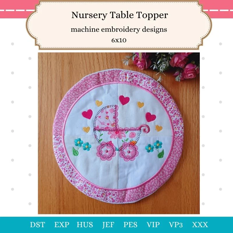 Table toppers